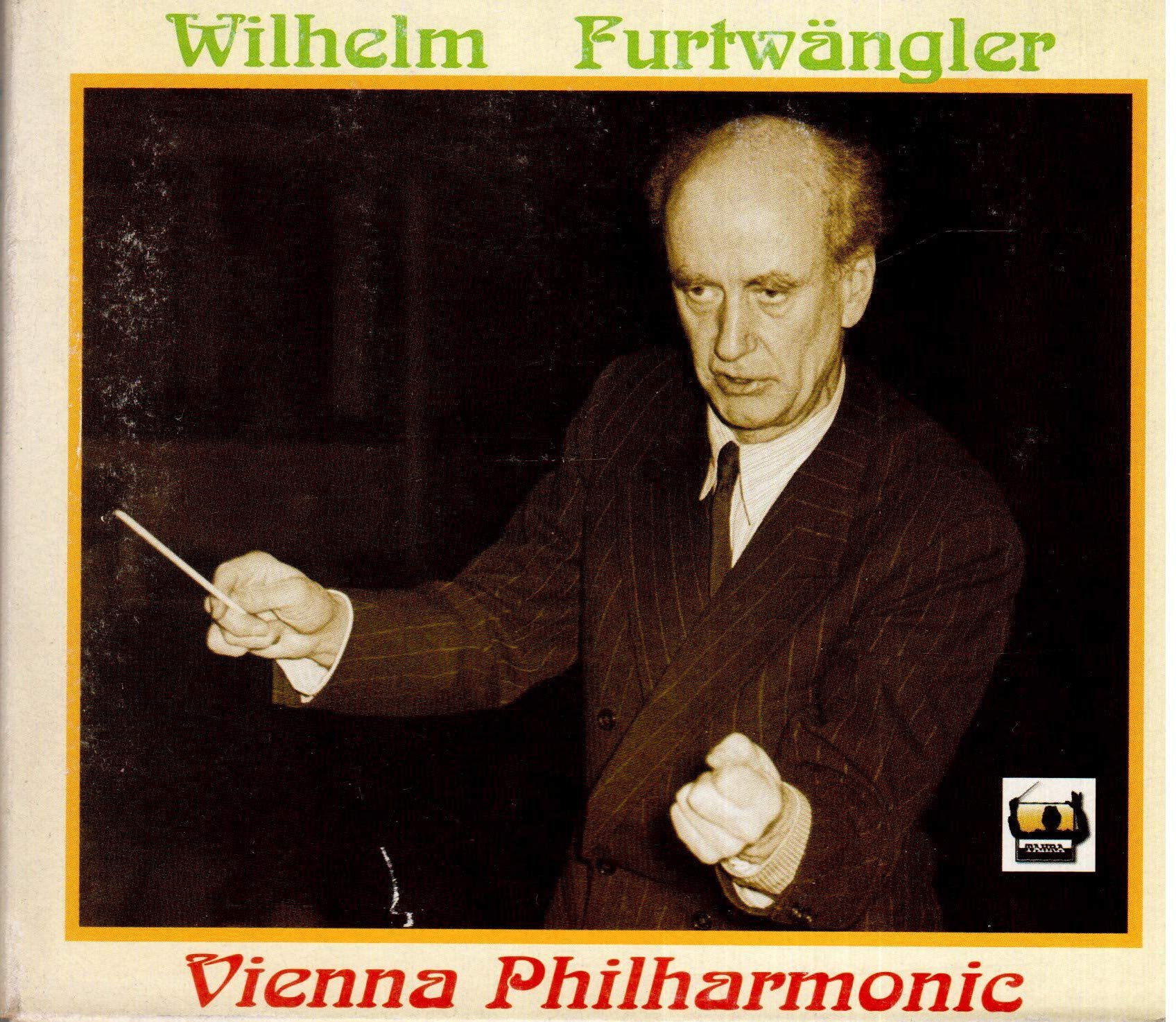 Furtwaengler Conducts the Vienna Philharmonic Classical
