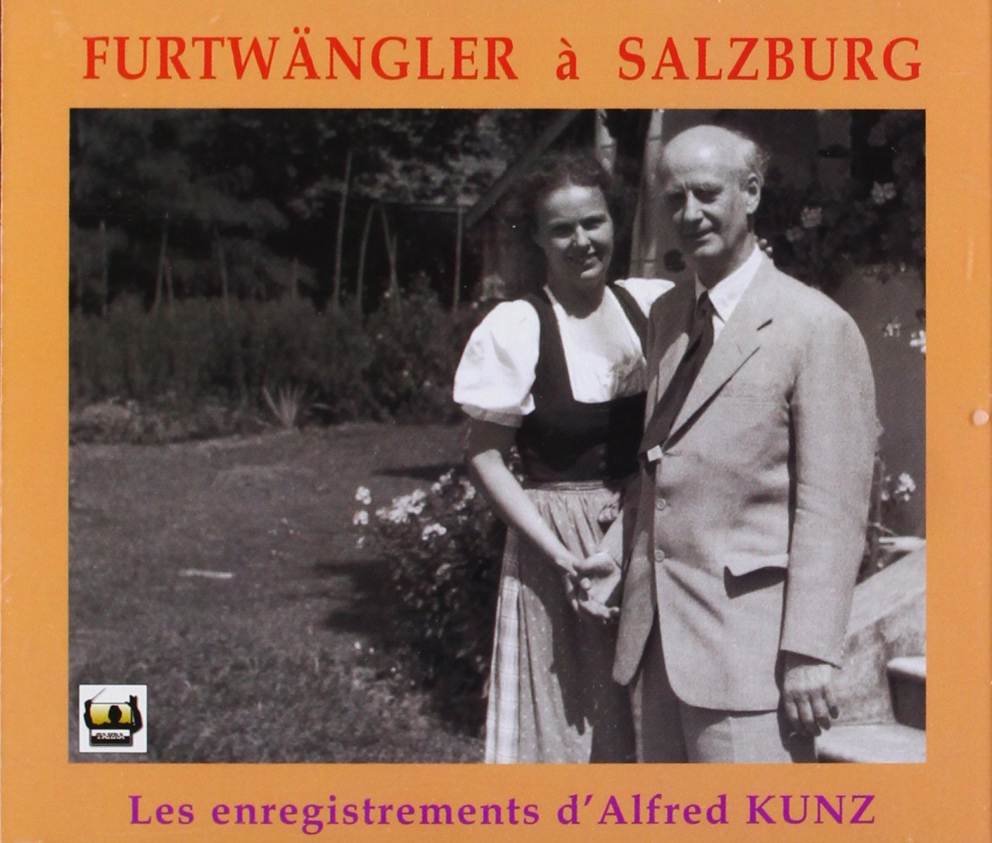 Wilhelm Furtwangler - Sym.8 / Der Freischutz Classical