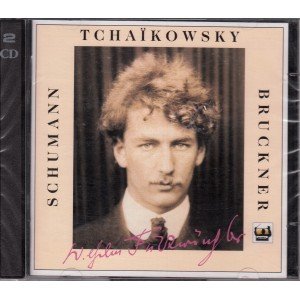 Tschaikowsky: Sinfonien Nr. 4 & 6 / Bruckner: Adagio (7. Sinfonie) / Schumann: Sinfonie Nr. 4 Classical