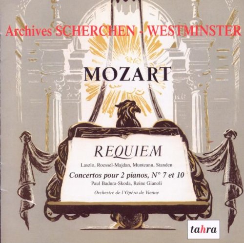 Archives Scherchen-Westminster Vol.3 Classical