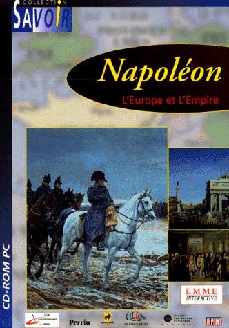 Napoleon europe empire PC (Horcolemme) Books