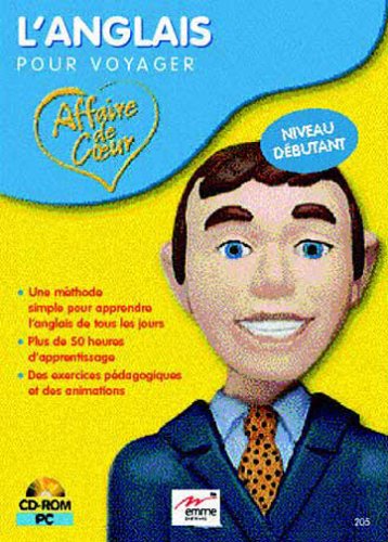 Product Image: L'Anglais pour voyager