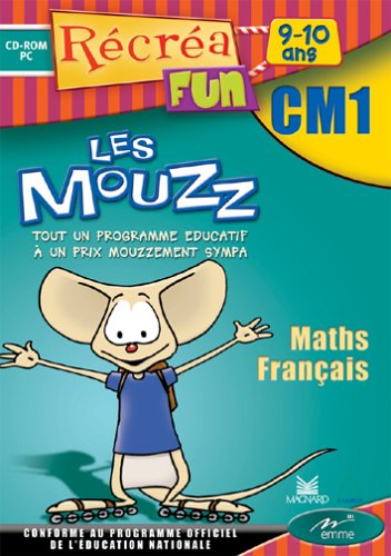 MOUZZ Maths-Français CM1 software