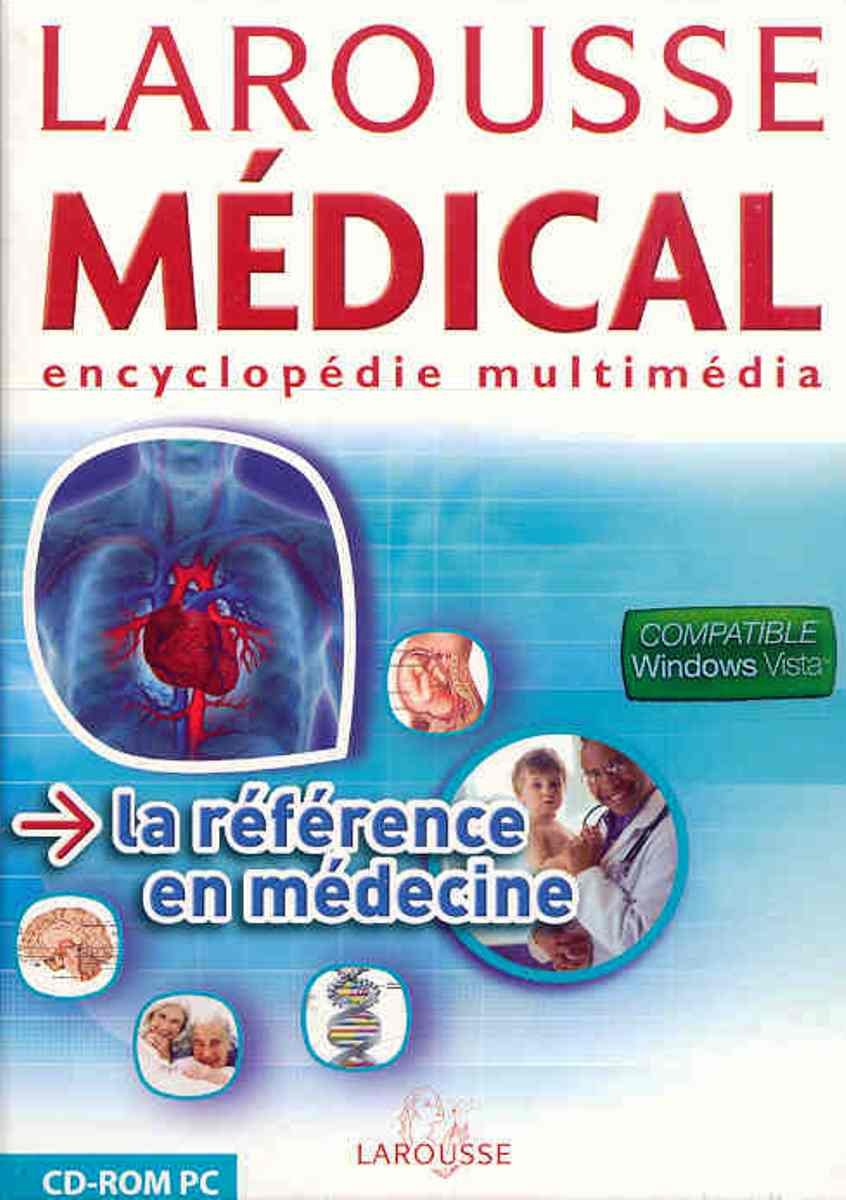 Larousse Medical Nv PC software