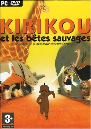 Kirikou et les bêtes sauvages : DVD-ROM Other software