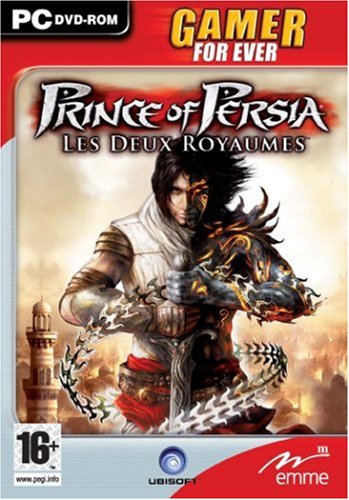 Prince of Persia 3 les 2 Royaumes game