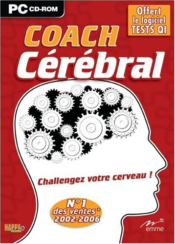Coach cérébral "Challengez votre cerveau" - Test Q.I. adulte offert Other software