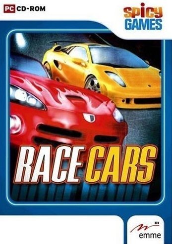 Product Image: Race Cars.