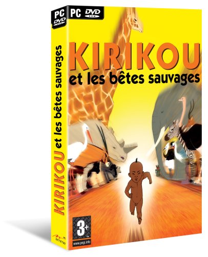 Kirikou et les bêtes sauvages Films