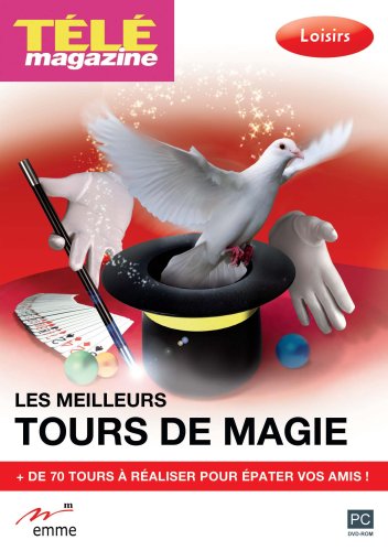Télé Magazine - Les meilleurs tours de magie Other software