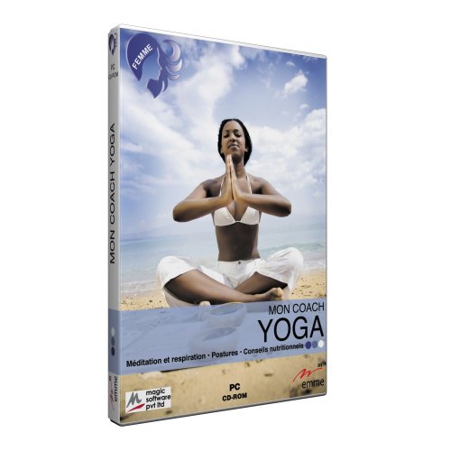 Gamme Femme - Mon coach Yoga Other software