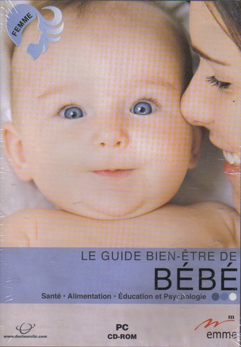 Gamme Femme - Le guide bien-être de bébé software