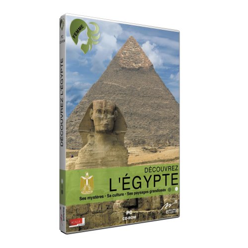 Gamme Femme - Découvrez L'Egypte Other software