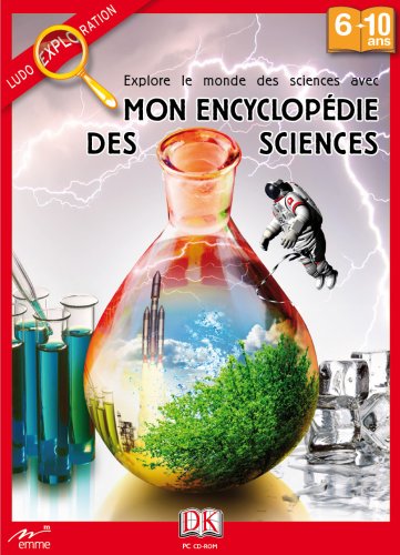 Dorling Kindersley - Mon encyclopédie des sciences software
