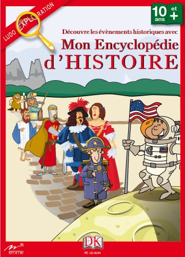 Dorling Kindersley - Histoire du monde software