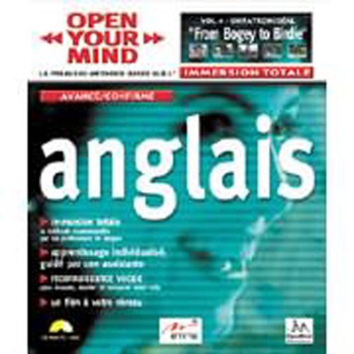Open Your Mind ! Anglais, volume 4 : From Bogey To Birdie Other software