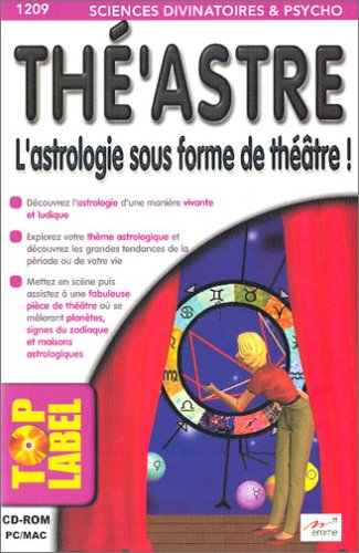 The Astre : L'astrologie sous forme de théâtre Other software