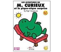 Les Aventures de M. Curieux et le pique-nique surprise software