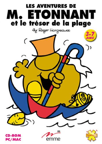 Les Aventures de M. Etonnant et le trésor de la plage software
