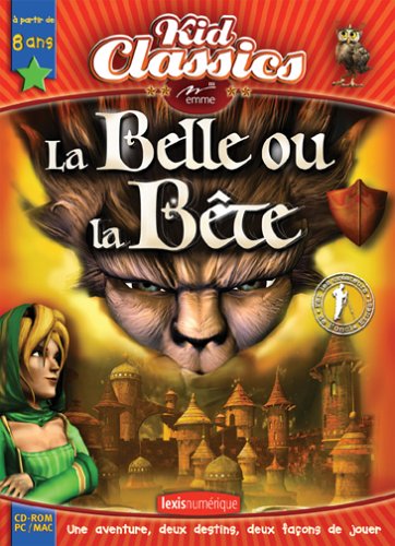 La Belle ou La Bête, 8 ans et + software