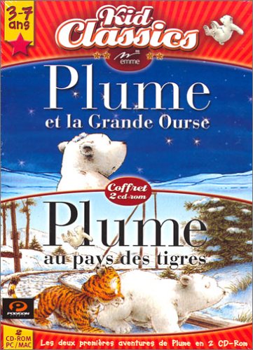 Bi-Pack Plume : Plume et la Grande Ourse + Plume au pays des tigres software