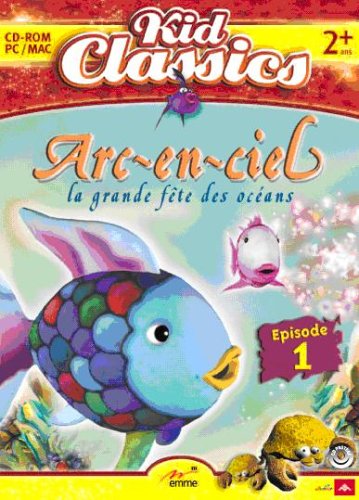 Arc-en-ciel et la grande fête des océans game