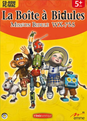 La boite a bidules 4 : Mission Bidule Other software