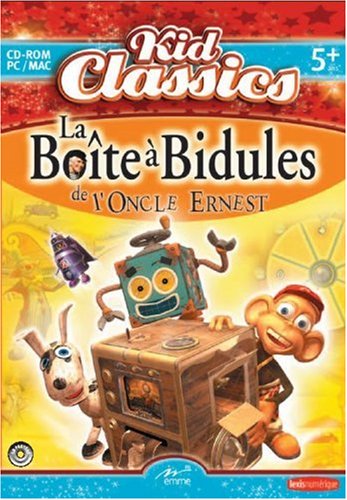 La Boite à Bidules de l'oncle Ernest game