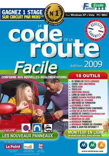 Code de la route Facile 2009 Other software