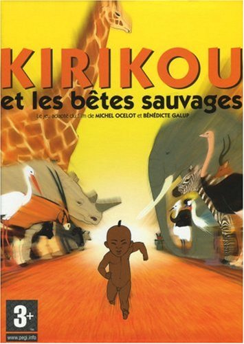Kirikou et les bêtes sauvages game