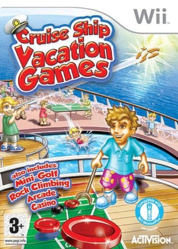 Sports et jeux en croisière game