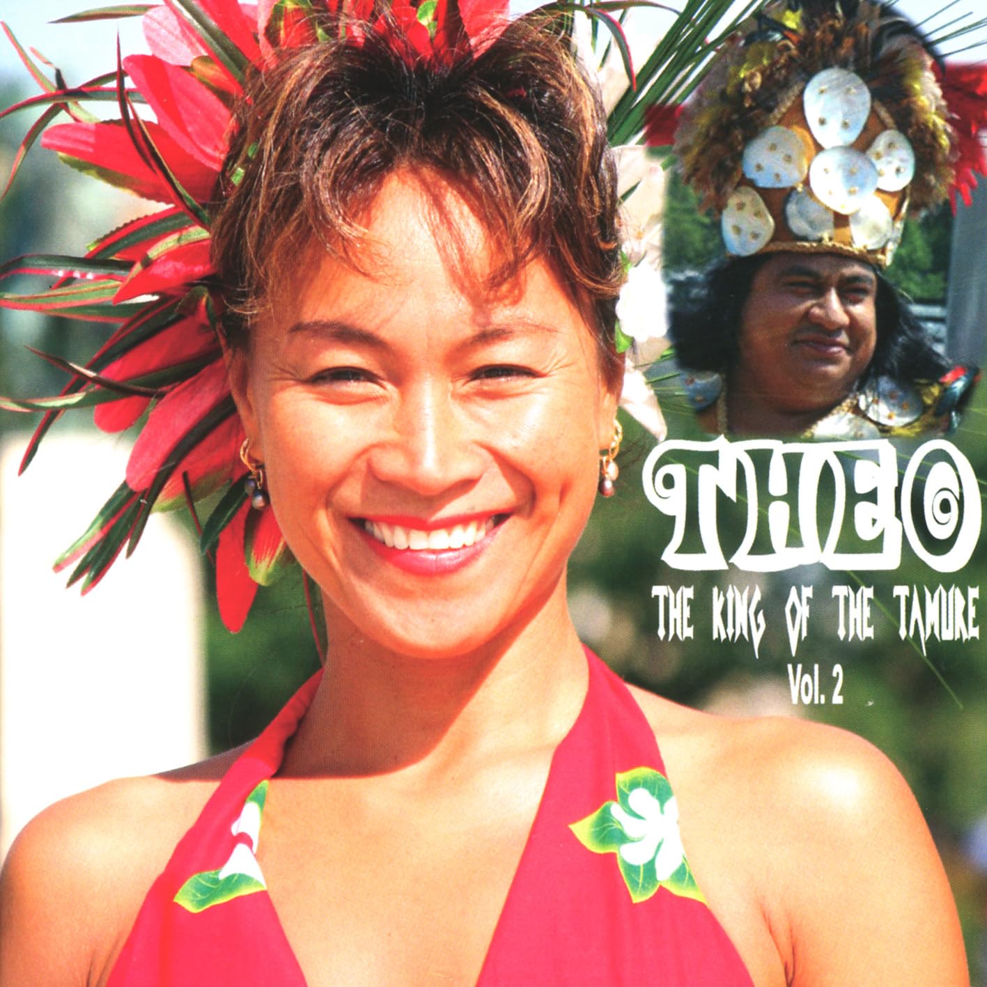 King of The Tamure, Vol.2 cd