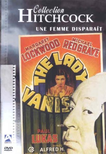 Une femme disparait Films