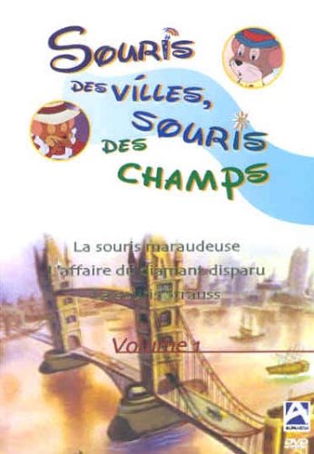 Souris des villes, souris des champs vol. 1 Films