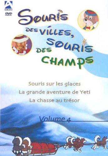 Souris des villes, souris des champs vol. 4 Films