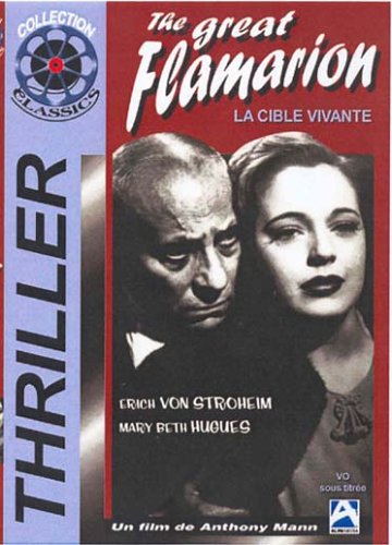 The great flamarion - la cible vivante Films