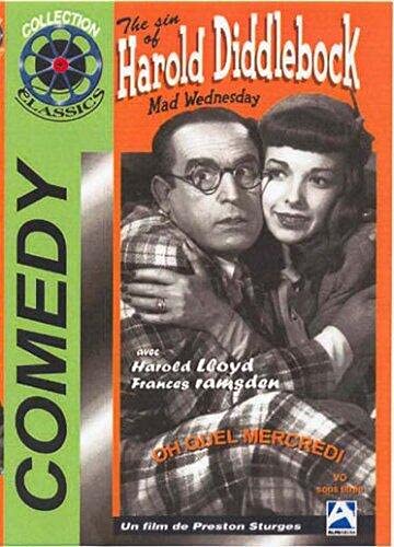 The sin of Harold Diddlebock, Mad Wednesday - oh ! quel mercredi Films