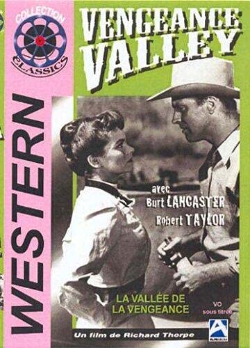 Vengeance valley - la vallee de la vengeance Films