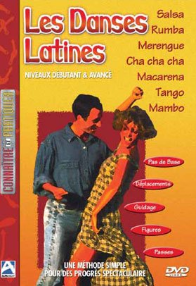 Les danses latines - Niveau débutant et avançés Films