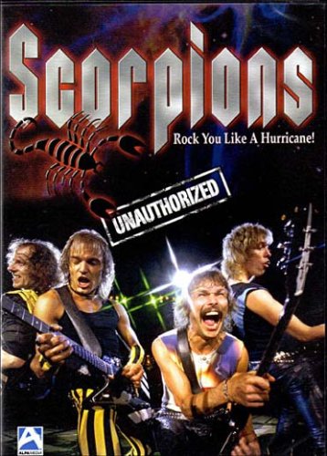 Scorpions : rock you like a hurricane Films