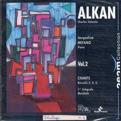 Product Image: Chants, Recueil 3, 4 & 5