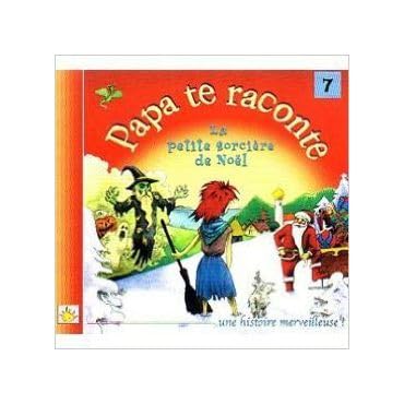 Petite sorcière de Noël (la) CD audio Music