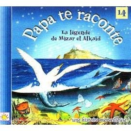 Product Image: Légende de mizar et alkaid (le) CD audio
