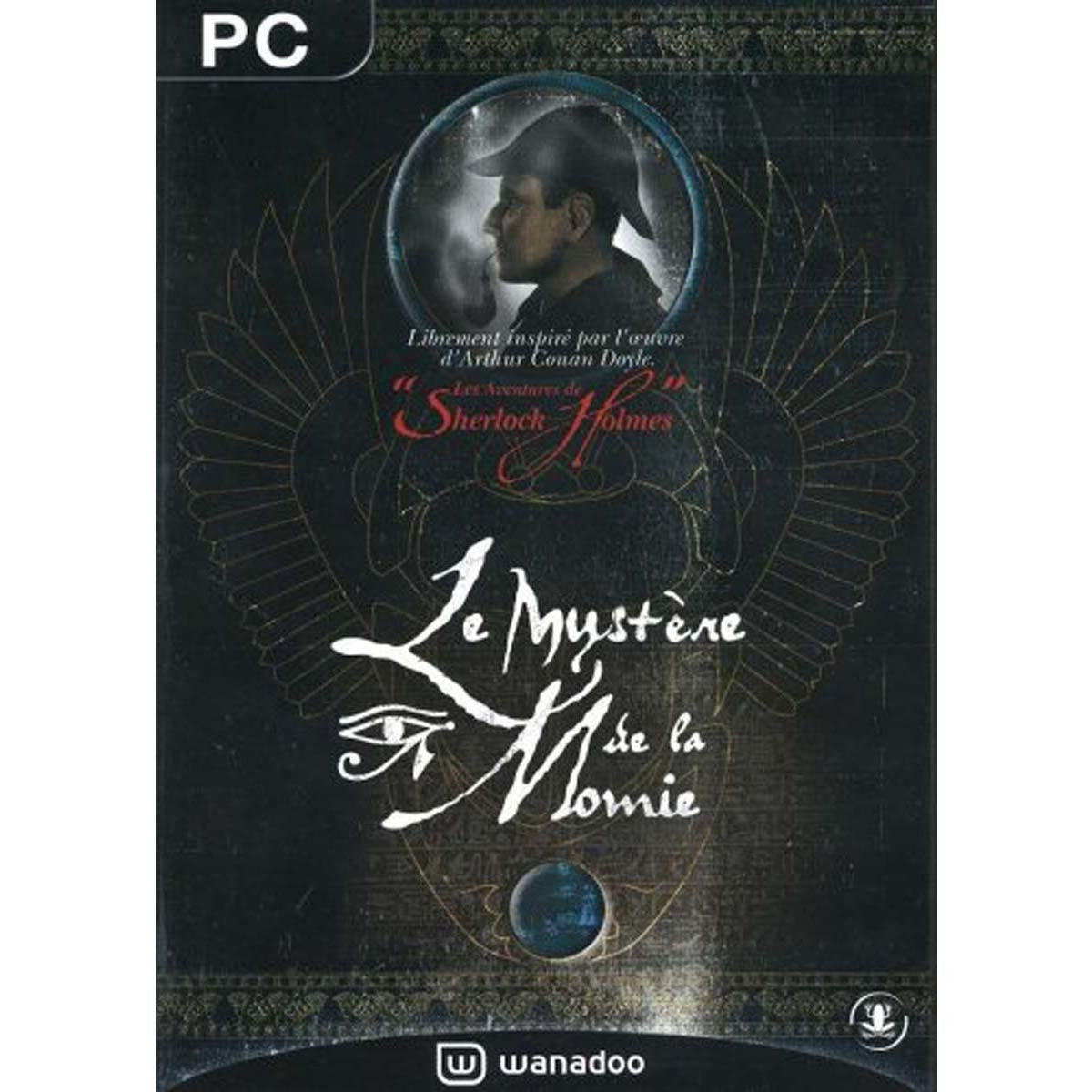 Sherlock Holmes : le mystère de la momie Other software