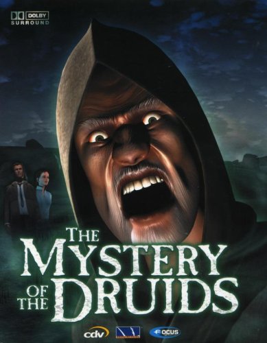 Mystery of druids édition white PC