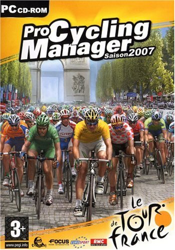 Pro cycling manager - Tour de France 2007 game