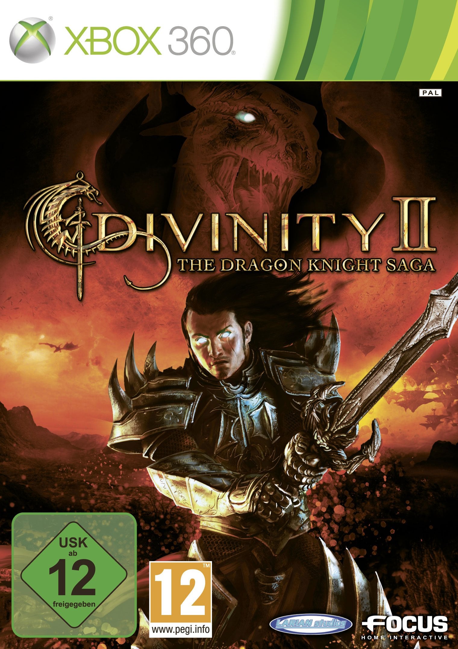 Product Image: Divinity 2 - The Dragon Knight Saga