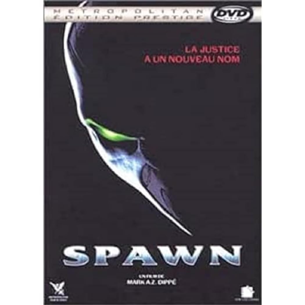 Spawn - Édition Prestige Collector Films