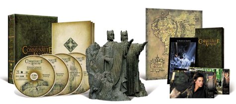 Le seigneur des anneaux : le retour du roi Films