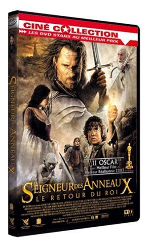 Le Seigneur des Anneaux III, Le Retour du Roi book